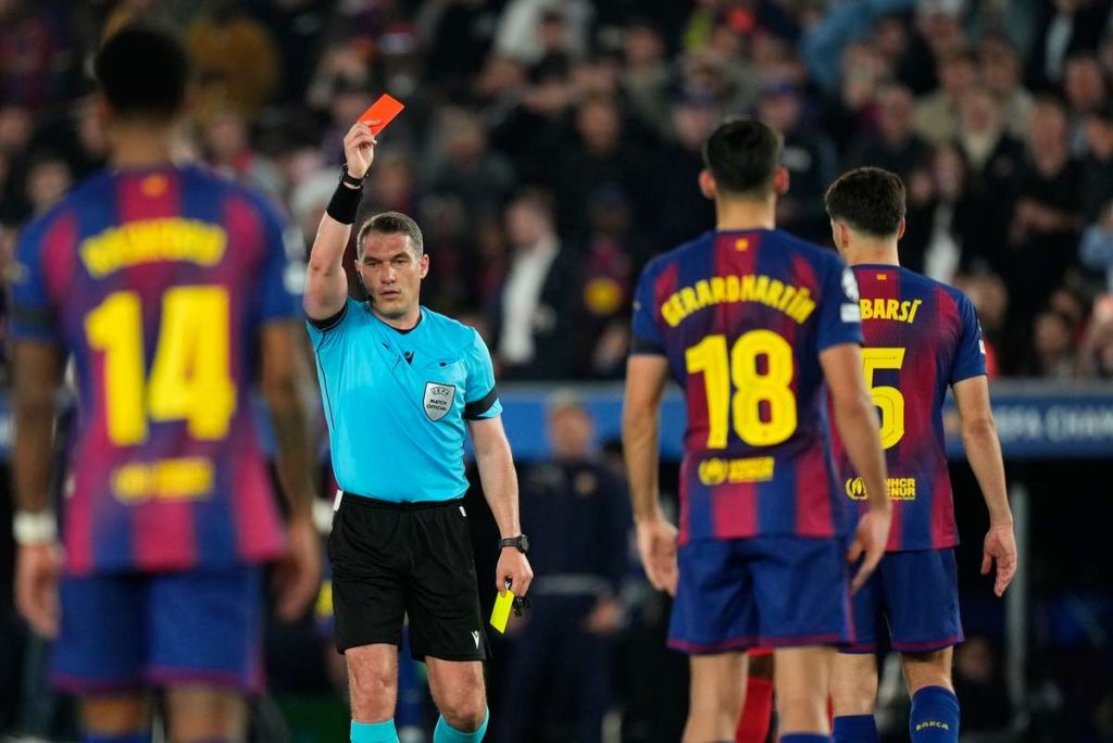 Istvan Kovacs inamicul numarul 1 Barcelona planueste sa depun o plangere la UEFA dupa meciul cu Atletico