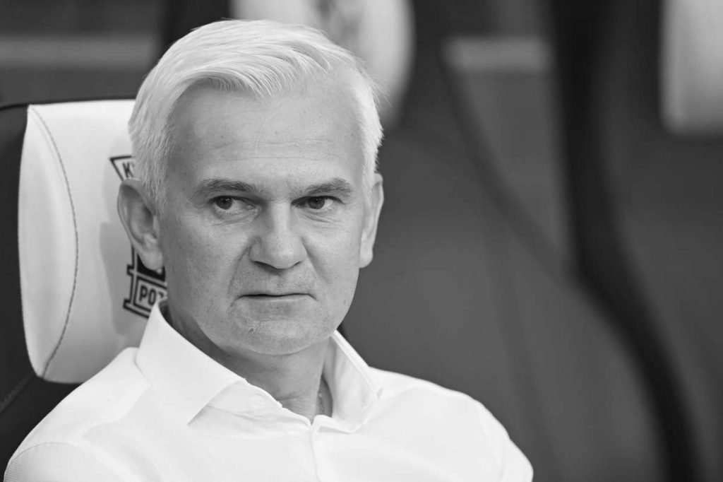 Jacek Magiera asistentul antrenorului echipei nationale a Poloniei a murit la 49 de ani