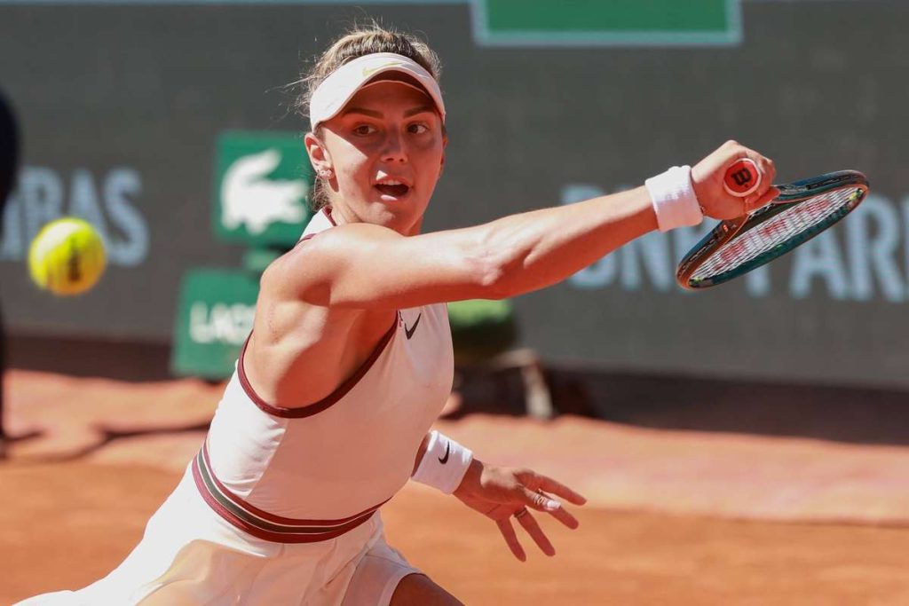 Jaqueline Cristian, revenire spectaculoasă la Rouen! A salvat patru mingi de meci în setul decisiv. Jaqueline Cristian revenire spectaculoasa la Rouen A salvat patru mingi de meci in setul decisiv