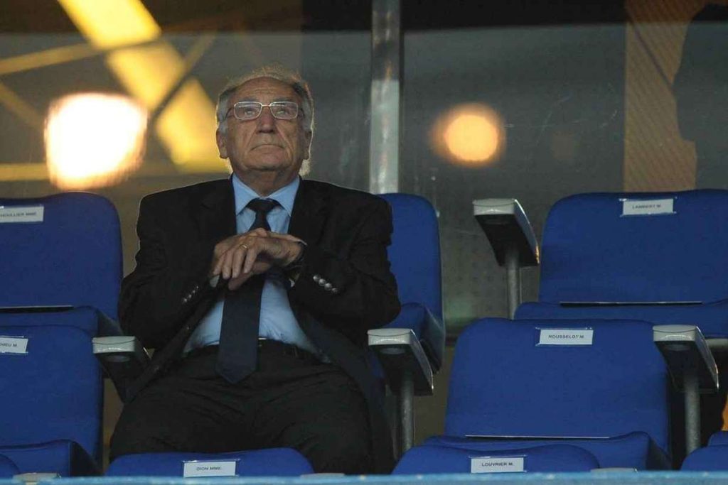 Jean-Pierre Escalettes, fost președinte al Federației Franceze de Fotbal, a decedat la vârsta de 90 de ani. Jean Pierre Escalettes fost presedinte al Federatiei Franceze de Fotbal a decedat la varsta de 90 de ani