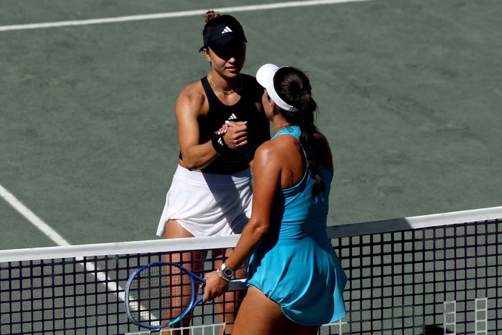 Jessica Pegula își va apăra titlul la Charleston după o victorie emoționantă în fața Ivei Jovic. Jessica Pegula isi va apara titlul la Charleston dupa o victorie emotionanta in fata Ivei Jovic