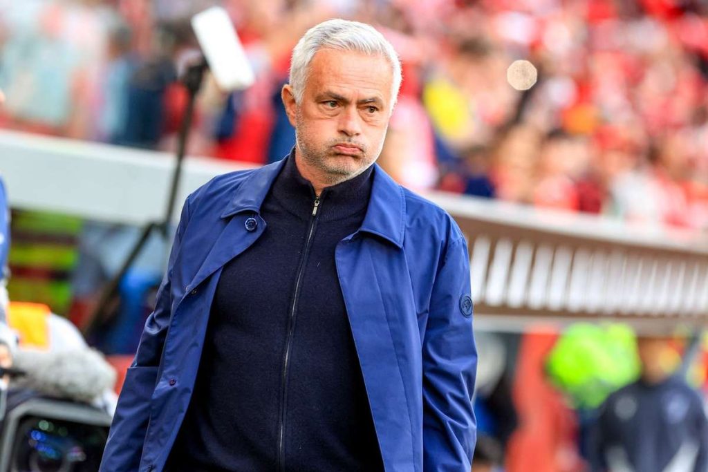 Jose Mourinho alesul suporterilor italieni pentru functia de selectioner al Squadrei Azzurra