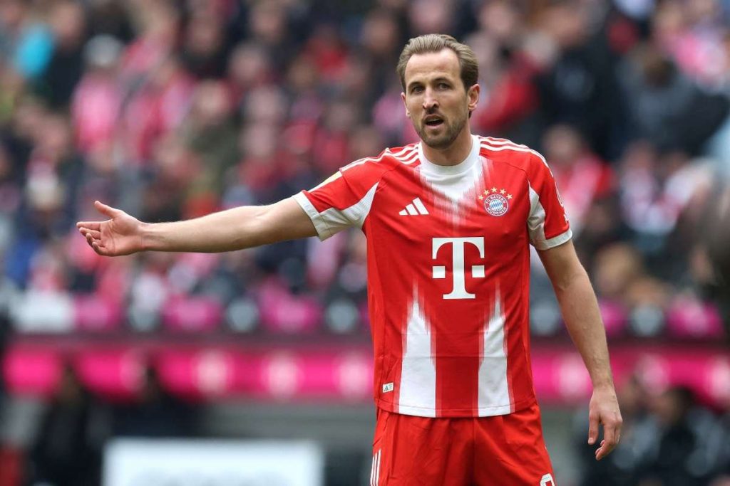 Kane isi da toata silina pentru a juca impotriva Real Madrid