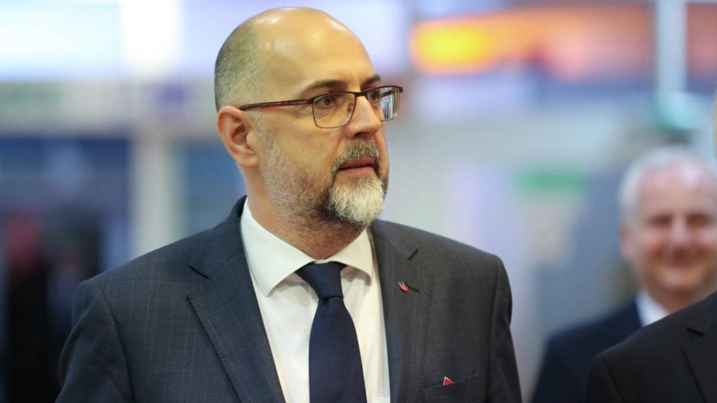 Kelemen Hunor: Scenariul în care funcționarea guvernului depinde de AUR este foarte fragil. Kelemen Hunor Scenariul in care functionarea guvernului depinde de AUR este foarte fragil