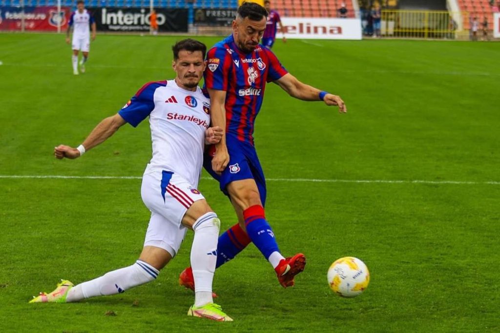 LIVE Steaua FC Bihor Competitie intre ros albastri in Ghencea