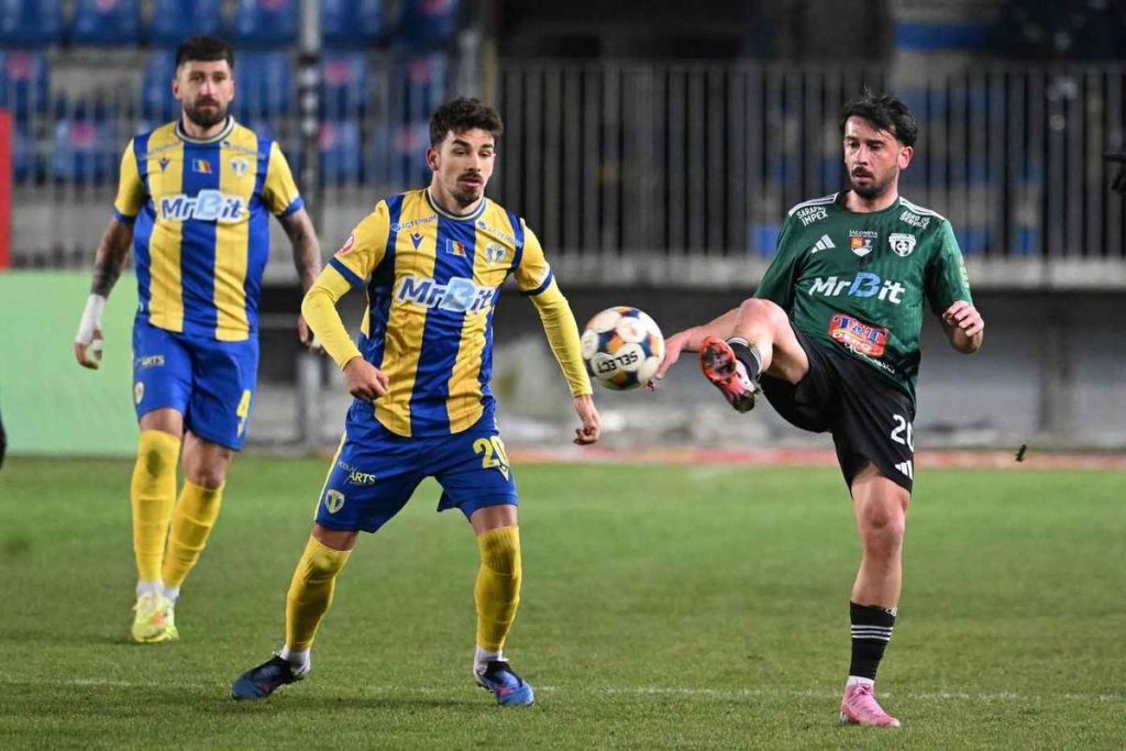 LIVE Unirea Slobozia Petrolul Meci crucial in lupta pentru evitarea retrogradarii