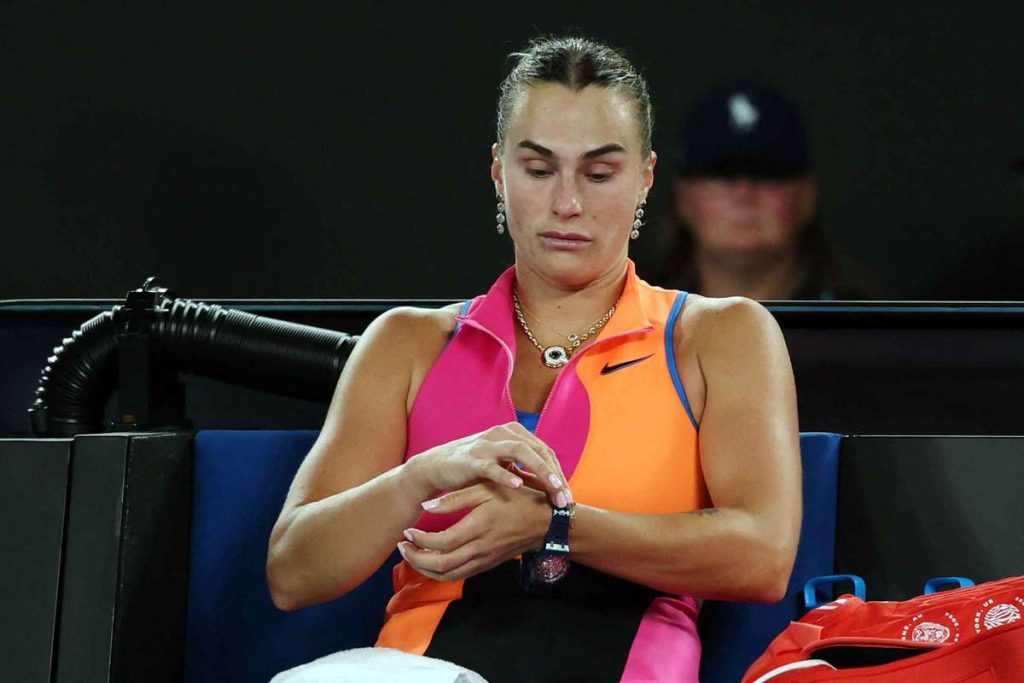 Lidera mondiala Aryna Sabalenka se retrage de la Stuttgart Open din cauza unei accidentari