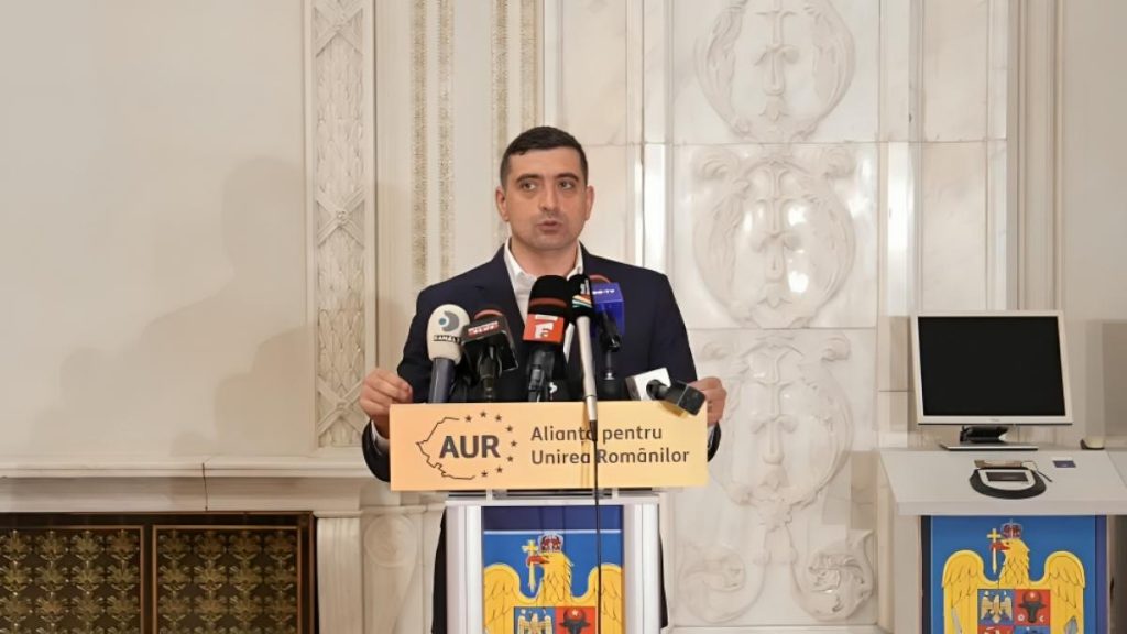 Liderul anti-european George Simion își intensifică atacurile: Nicușor Dan și Dan Voiculescu, țintiți în… Liderul antieuropean George Simion isi intensifica atacurile Nicusor Dan si Dan Voiculescu tintiti in