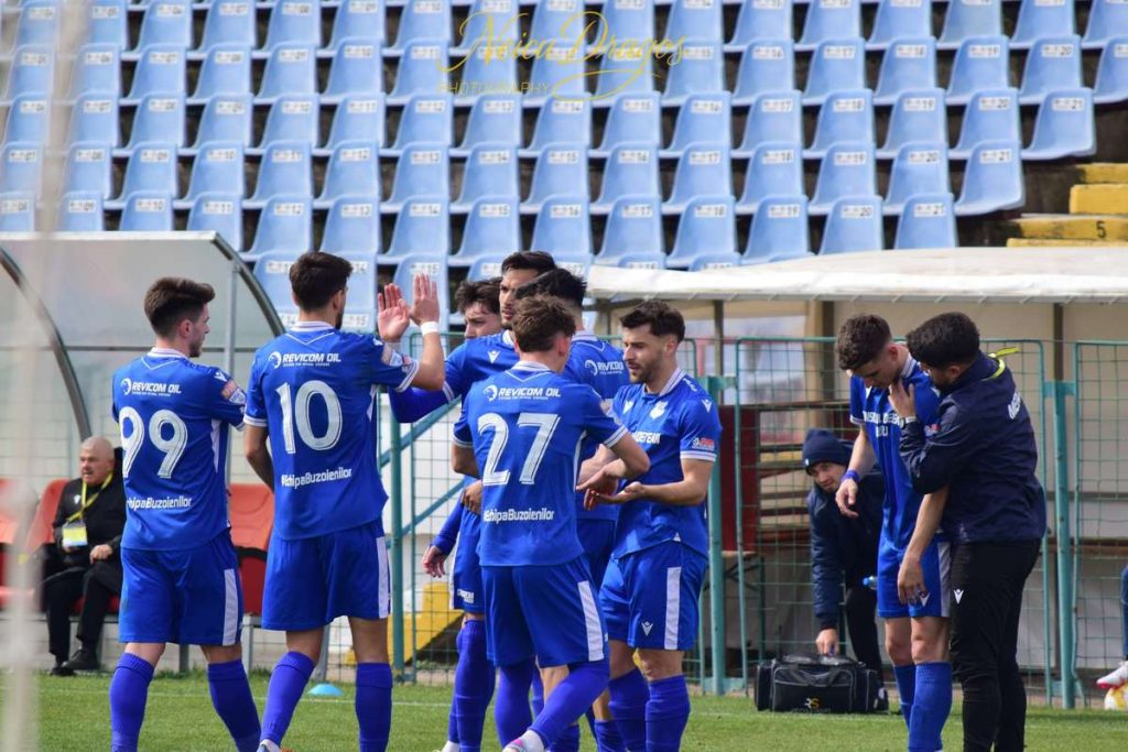 Liga 2 Metalul Buzau invinge clar Targu Mure Ceahlaul se apropie tot mai mult de retrogradare
