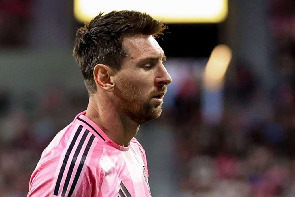 Lionel Messi dat in judecata pentru absenta de la un meci amical in Miami