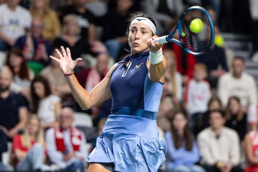 Meciul Romania Letonai din Cupa Billie Jean King a fost suspendat din cauza ploii