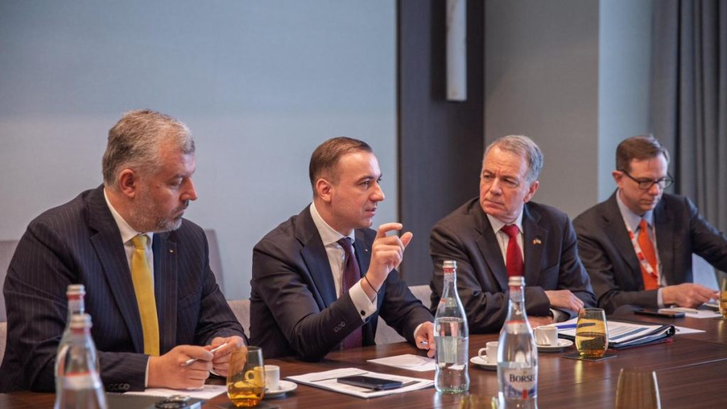 Ministrul Energiei: „România este deja cel mai mare producător de gaze din UE”. Ivan lansează un avertisment că… Ministrul Energiei Romania este deja cel mai mare producator de gaze din UE Ivan lanseaza un avertisment ca