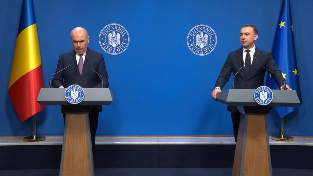 Ministrul Ivan declară, în prezența lui Bolojan, că va renunța la funcție dacă PSD hotărăște să se retragă din Guvern:… Ministrul Ivan declara in prezenta lui Bolojan ca va renunta la functie daca PSD hotareste sa se retraga din Guvern