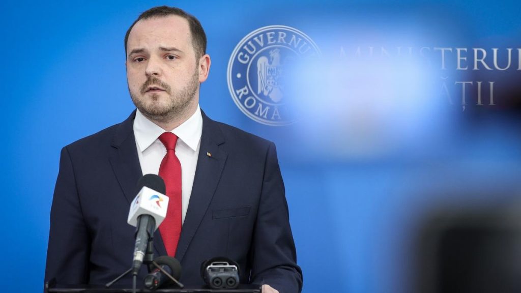 Ministrul Sănătății propune un nou sistem de organizare a gărzilor în spitale pentru îmbunătățirea… Ministrul Sanatatii propune un nou sistem de organizare a gazrilor in spitale pentru imbunatatirea