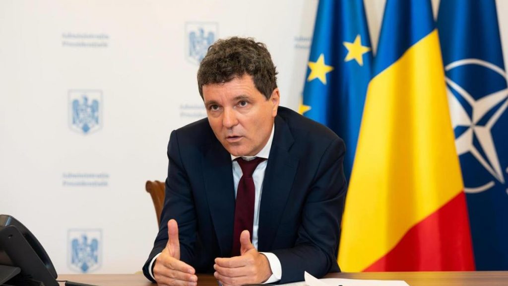 Nicuor Dan participe astazi la Summitul Initiativei celor Trei Mari in Croatia
