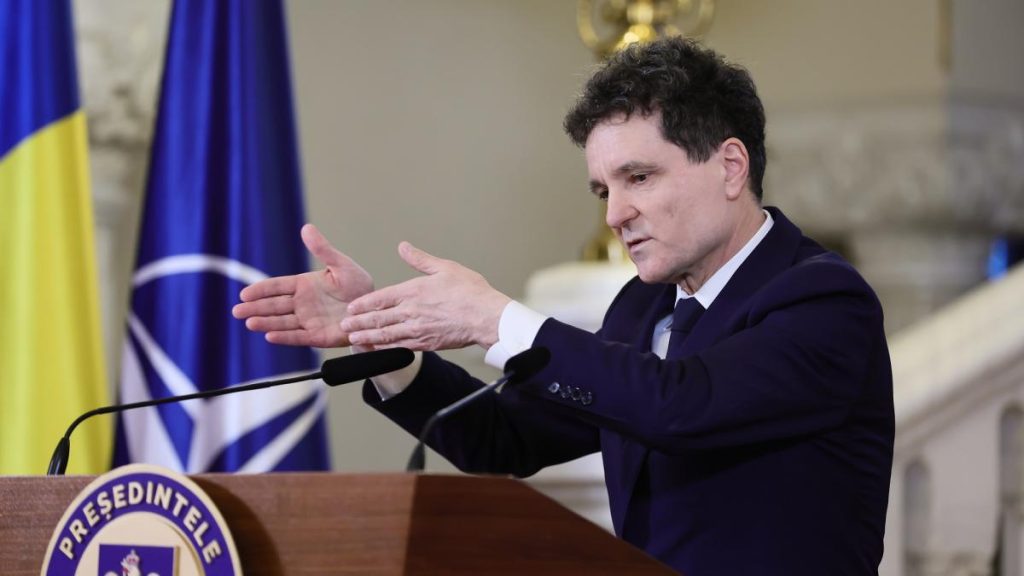 Nicuşor Dan, întrebat ce rol ar avea într-un film: Ar trebui să fie unul pozitiv. Am candidat să… Nicusor Dan intrebat ce rol ar avea intr un film Ar trebuie sa fie unul pozitiv Am candidat sa
