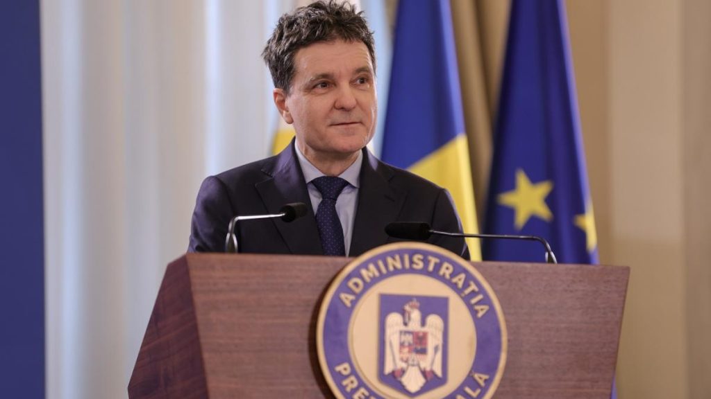 Nicusun Dan a semn at numirile conducatorilor pentru parchete A refuzat sa l numeasca pe Gill Julien