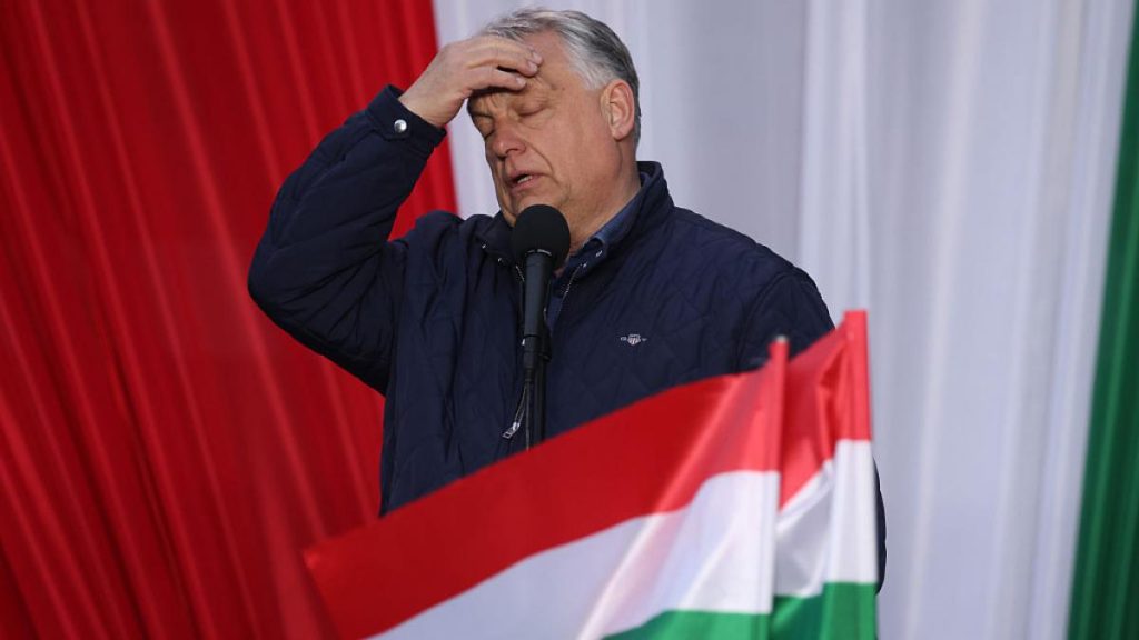 Orban a plecat dar structura sa persista Un analist roman explica de ce victoria lui Magyar nu este
