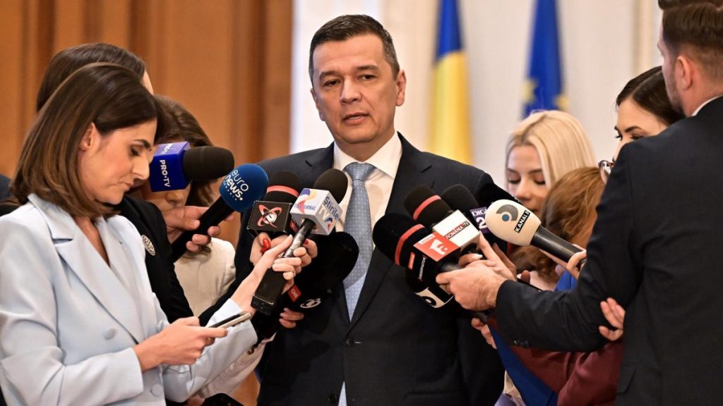 PSD anunta ca a reusit sa stranga voturile necesare pentru demiterea premierului Ilie Bolojan