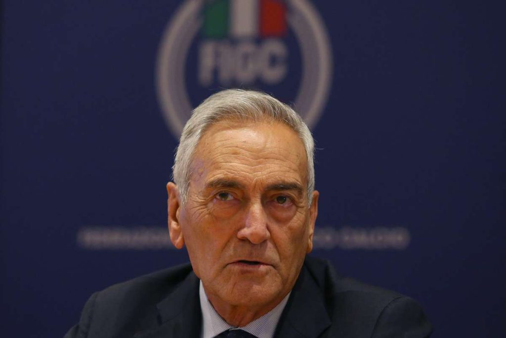 Presedintele Federatiei Italiene si a prezentat demisia dupa ce echipa nationala a esuat din nou in a se califica pentru Cupa Mondiala