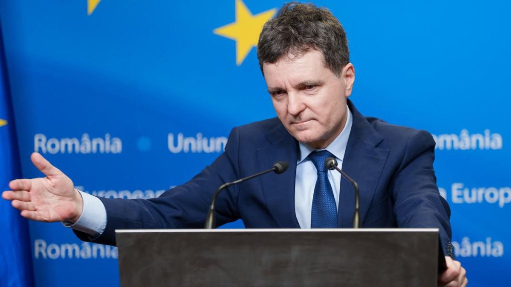 Presedintele Nicusor Dan participa astazi la Forumul de Afaceri al Initiativei celor Trei Mari