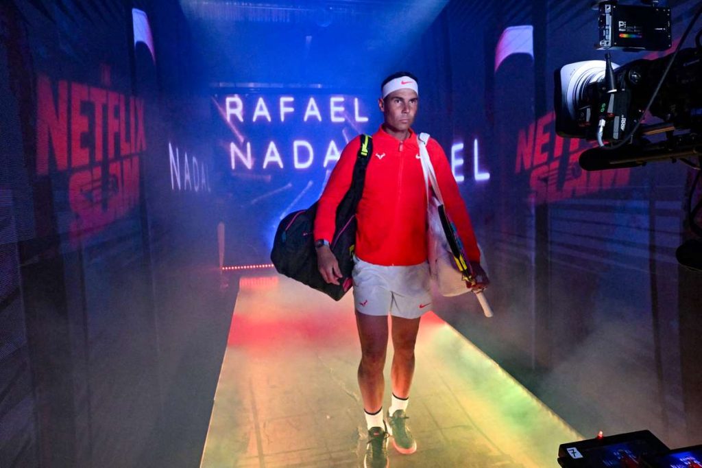 Rafa Netlix anunta un documentar despre Rafael Nadal