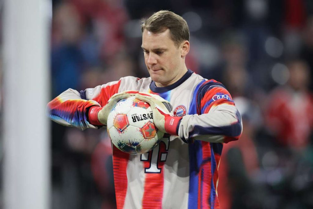 Real Madrid, coșmarul lui Manuel Neuer Real Madrid cosmarul lui Manuel Neuer