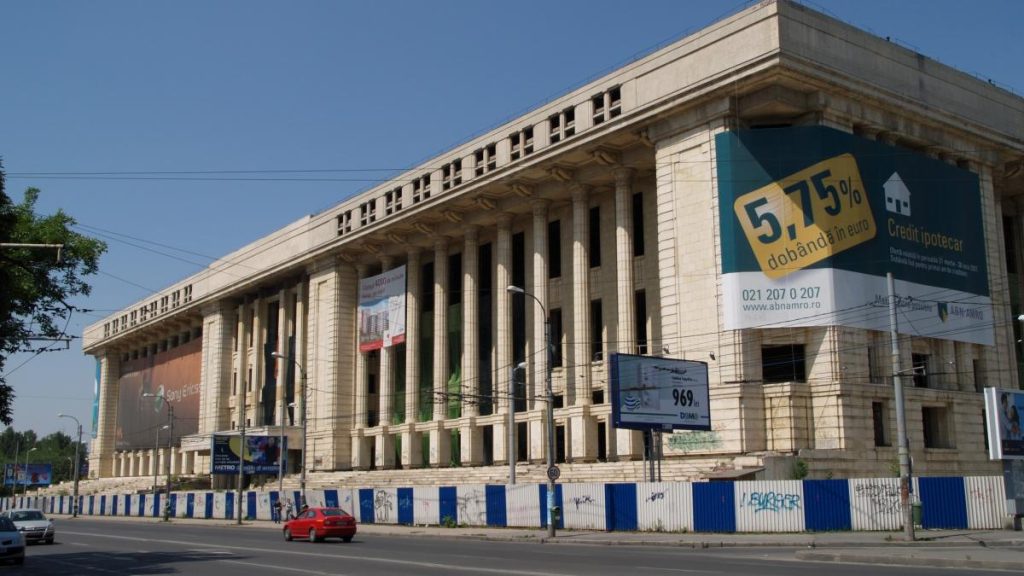 Romania a castigat procesul de arbitraj privind Casa Radio Nazare Am evitat plata unor despagubiri de