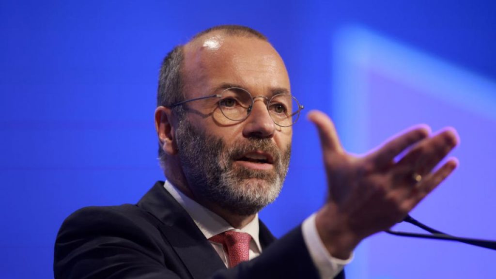 Scandal în Parlamentul European din cauza crizei politice din România. Manfred Weber s-a confruntat cu… Scandal in Parlamentul European din cauza crizei politice din Romania Manfred Weber s a confrontat cu
