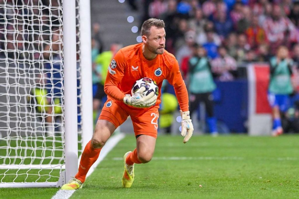 Simon Mignolet fostul portar al echipei Liverpool si al nationalei Belgiei isi va incheia cariera la sfarsitul sezonului