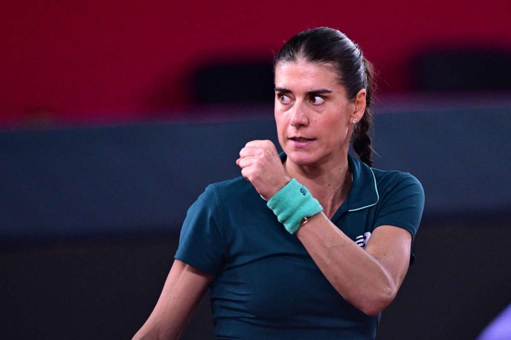 Sorana Cirstea a ajuns in finala probei de dublu la Linz