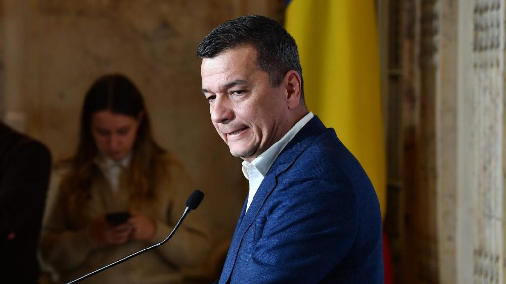 Sorin Grindeanu: „Cred că românii au avut cea mai bună viață din istorie în 2025 și acum doi ani” Sorin Grindeanu Cred ca romanii au avut cea mai buna viata din istorie in 2025 si acum doi ani