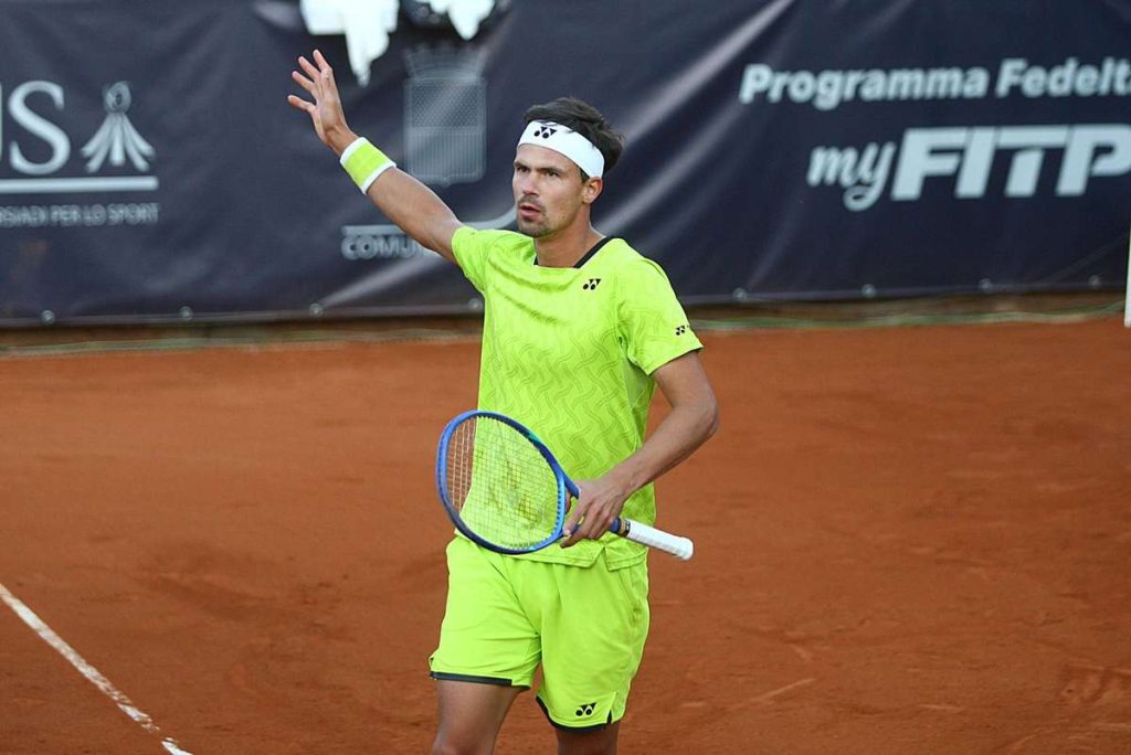 Tracker de Tenis Altmaier si Prizmic se intalnesc astazi