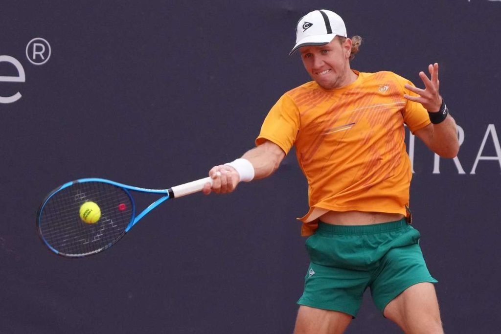 Tracker de Tenis Filip Jianu eliminat in mod dramatic de Dzumhur la Tiriac Open
