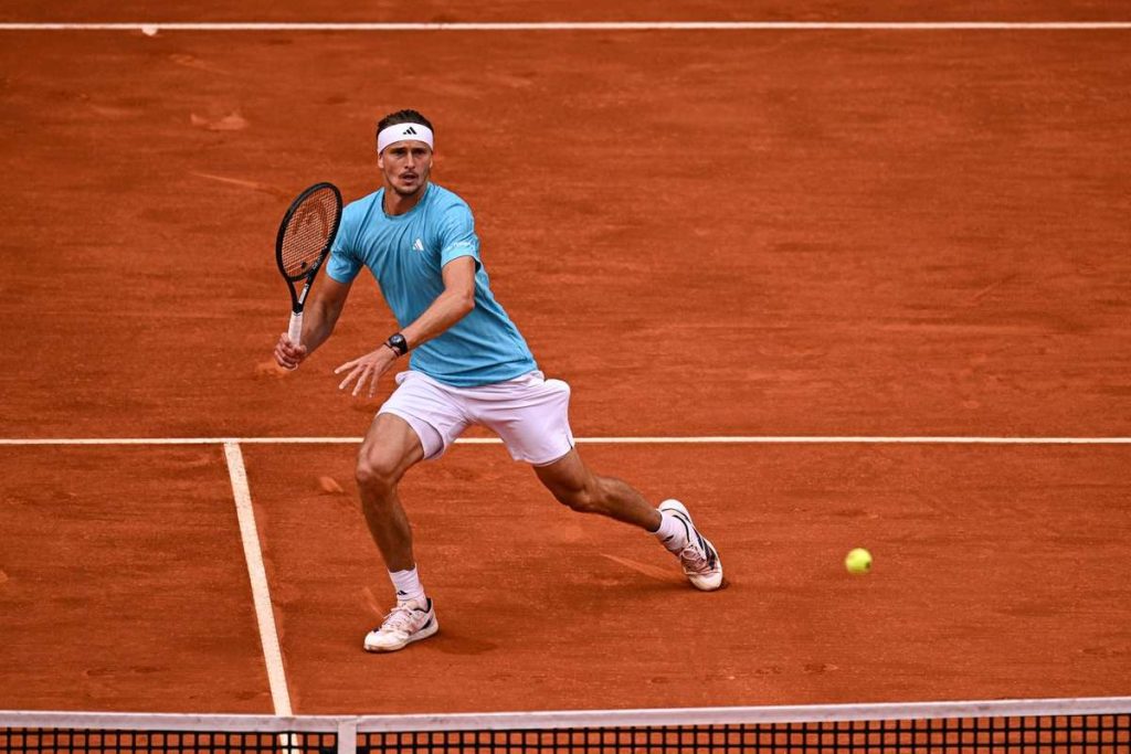 Tracker de Tenis Zverev il invinge pe Mensik dupa un meci de peste 2 ore Pliskova o intalneste pe Potapova