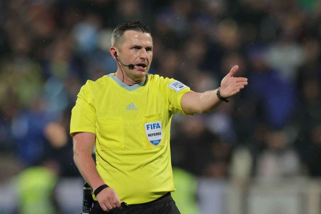 Un arbitru cunoscut din La Liga va oficia meciul dintre Real Madrid și Bayern München. Un arbitru cunoscut din La Liga va oficia meciul dintre Real Madrid si Bayern Munchen
