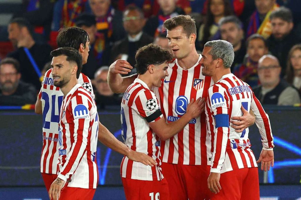 Urmaritor de Fotbal Atalanta Juventus si Sevilla