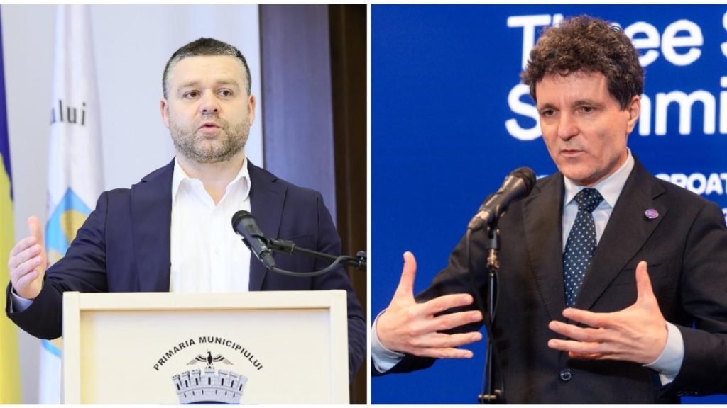 ciprian ciucu il respinge pe nicusor dan nu dispunem de un sistem de impartire avem un sistem corupt si
