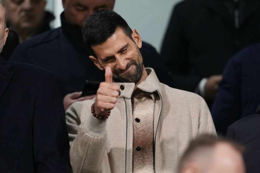 confirmat cand revine novak djokovic pe teran sarbul a depasit problemele de sanatate