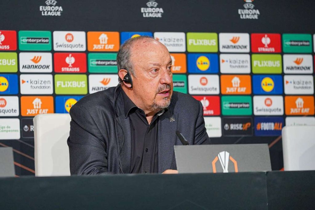 Cuvinte de laudă pentru Cristi Chivu. Rafa Benitez: „A știut să facă față situațiilor, chiar și în condiții dificile” cuvinte de lauda pentru cristi chivu rafa benitez a stiut sa faca fata situatiilor chiar si in conditii dificile