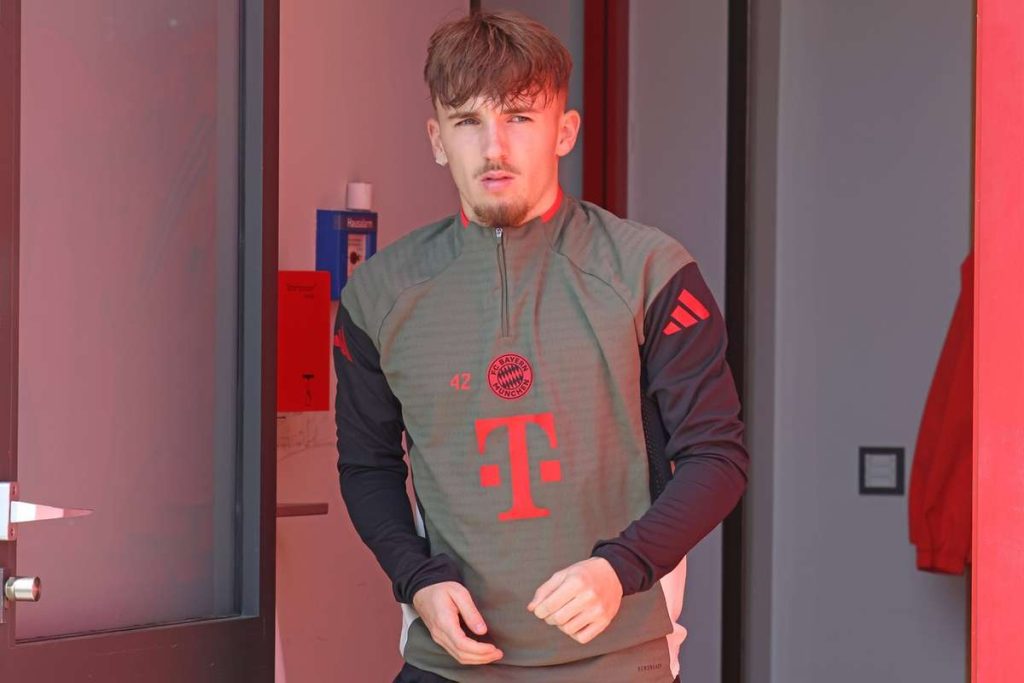 intindere musculara lennart karl ar putea fi absent o perioada indelungata de la bayern munchen