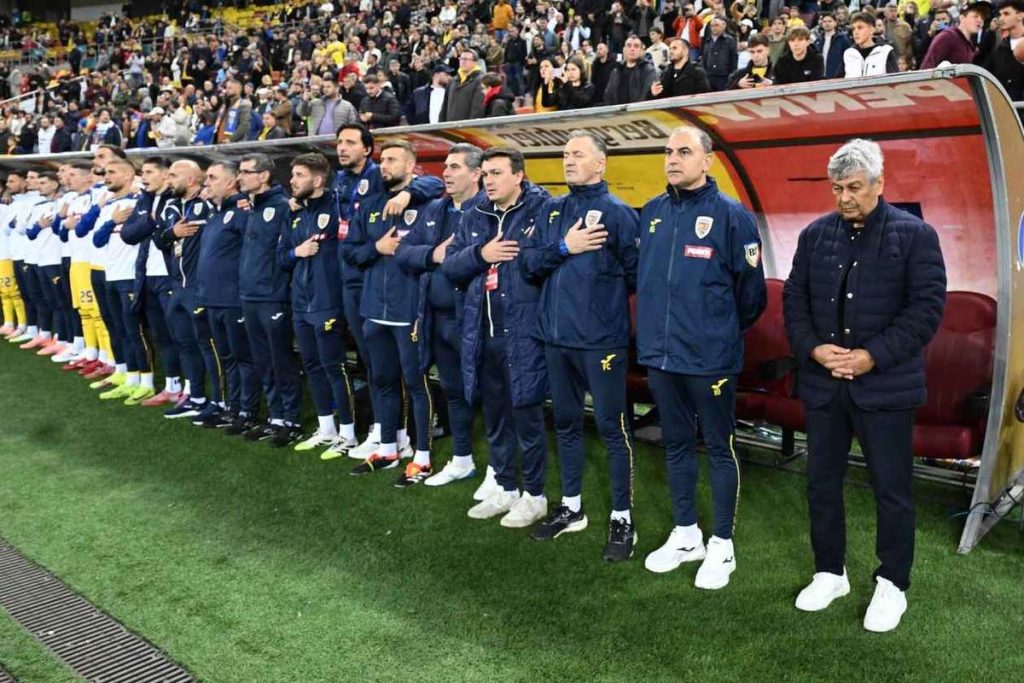 mesaj emotioant din partea echipei nationale pentru mircea lucescu luptati domnule lucescu