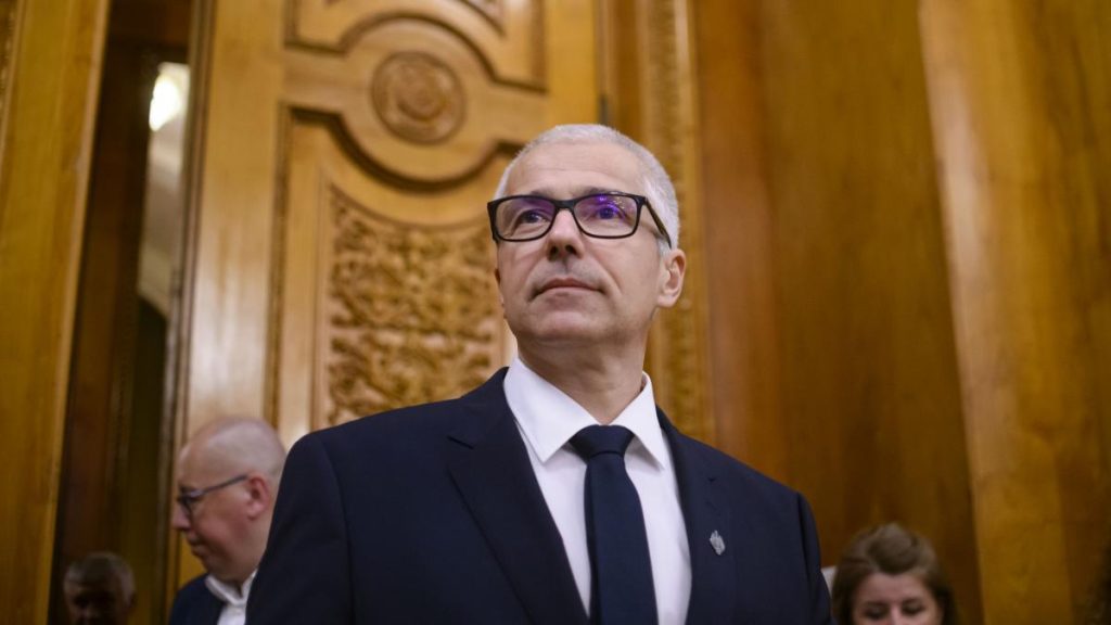 o teorie a conspiratiei radu marinescu respinge acuzatia de complicitate cu nicusor dan in privinta numirilor