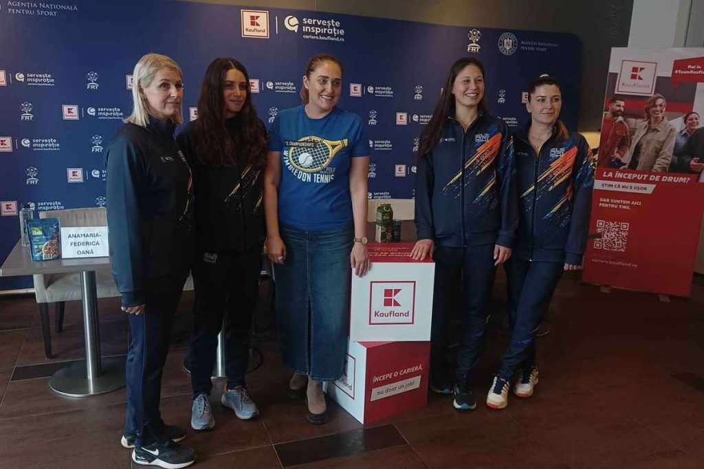 Prima victorie la BJK Cup! România a învins Norvegia și se pregătește pentru confruntarea cu Franța. prima victorie la bjk cup romania a invins norvegia si se pregateste pentru confruntarea cu franta