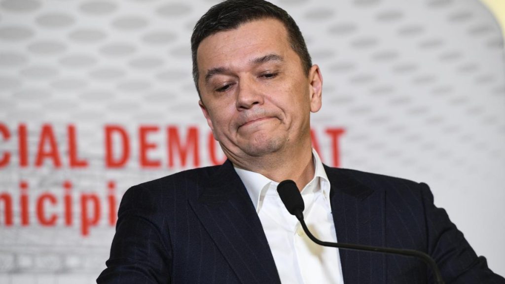 stenograme ale intalnirii PSD social democratii sau plans ca guvernarea cu Bolojan este