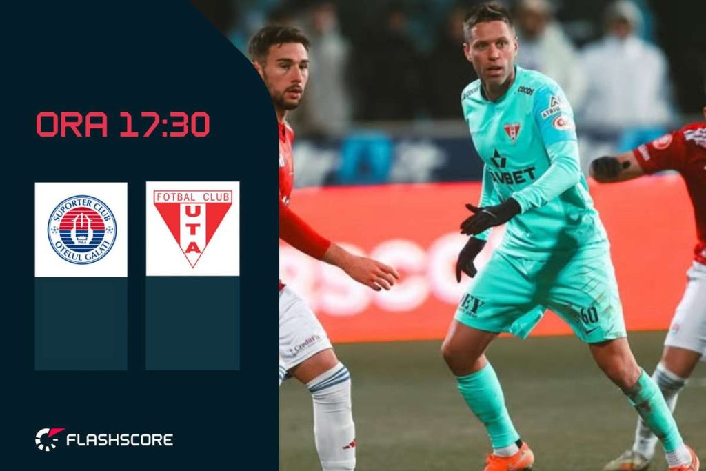 TRANSMISIE ÎN DIRECT: Superliga Oțelul – UTA. Arădenii își apără poziția de lider în play-out. transmisie in direct superliga otelul uta aradenii isi apara pozitia de lider in play out