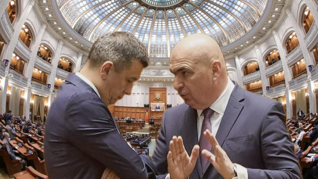 Bolojan împotriva lui Grindeanu. O moțiune, 22 de parlamentari și 3 scenarii. Toate evaluările înainte de ziua votului… Bolojan impotriva lui Grindeanu O motiune 22 de parlamentari si 3 scenarii Toate evaluarile inainte de ziua votului