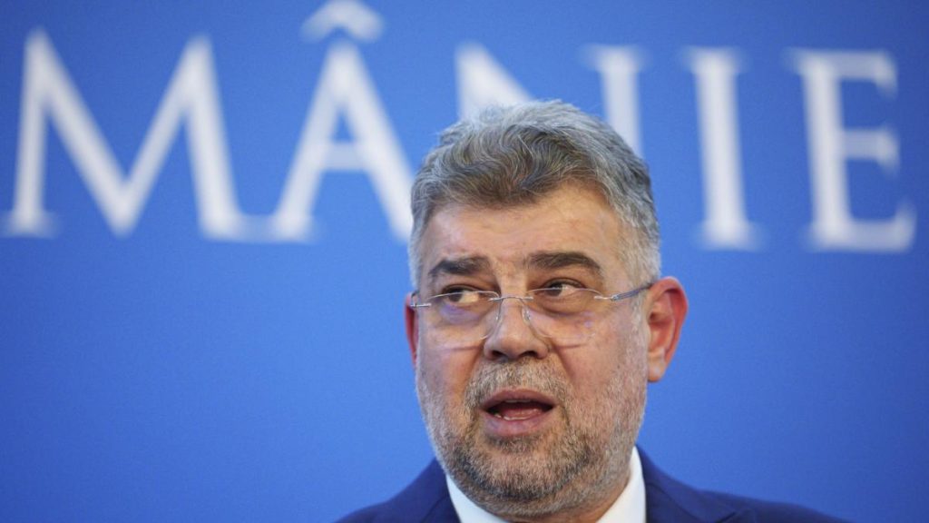 Ciolacu estimeaza ca motiunea imotriva Guvernului Bolojan va fi aprobata cu cele mai multe voturi