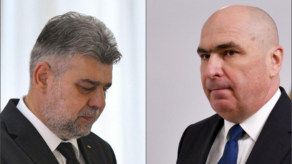 Ciolacu sustine ca decizia referitoare la contractele SAFE a fost luata de Guvernul Bolojan nu de el 1