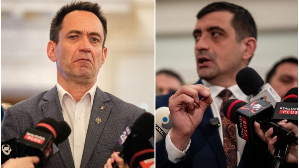 Csoma Botond dupa ce Simion a chemat etnicii maghiari sa se alature AUR Ai demonstrat